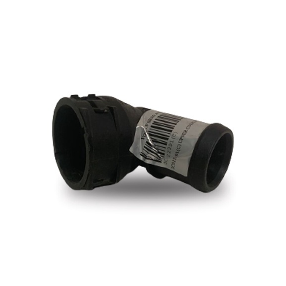 NEW ORI VOLKSWAGEN GOLF 1.4 2.0CC 2013-2017 UPPER RADIATOR COOLANT PIPE HOSE CONNECTOR thumbnail