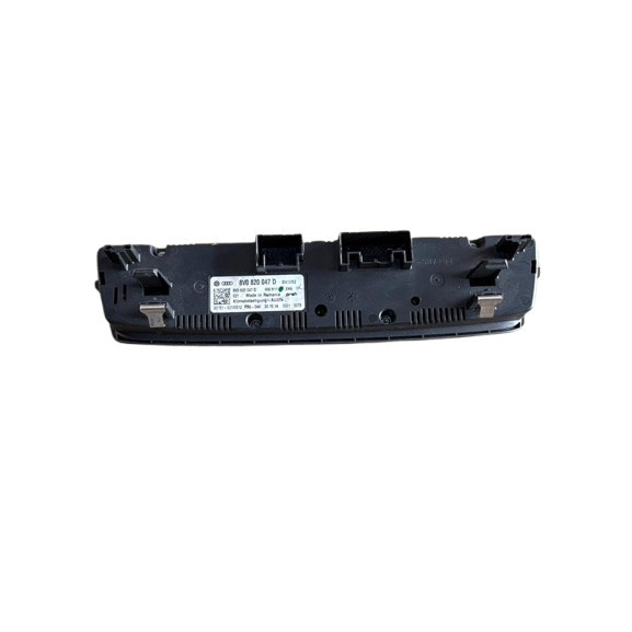 USED ORI AUDI A3 8V 2013-2018 CLIMATE CONTROL PANEL SWITCH thumbnail