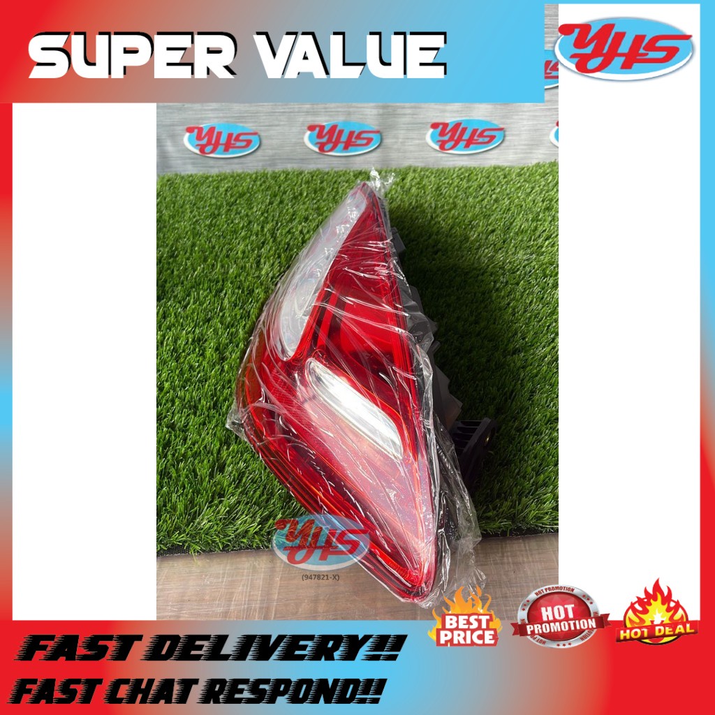 NEW OEM Porsche Paramera 970 tail lamp Tail Light Taillight (Germany lamp) (Right (Driver))