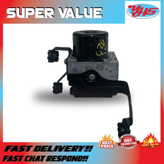 USED ORI BMW F30-20 2013 -2016 PUMP ASSEMBLY