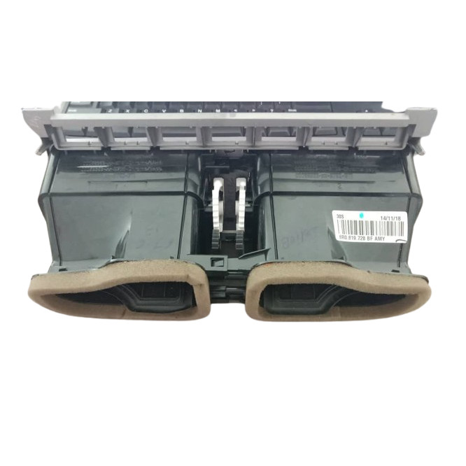 USED ORI VW POLO 6R, 6C 1.6 TDI DASHBOARD AIR VENTS thumbnail