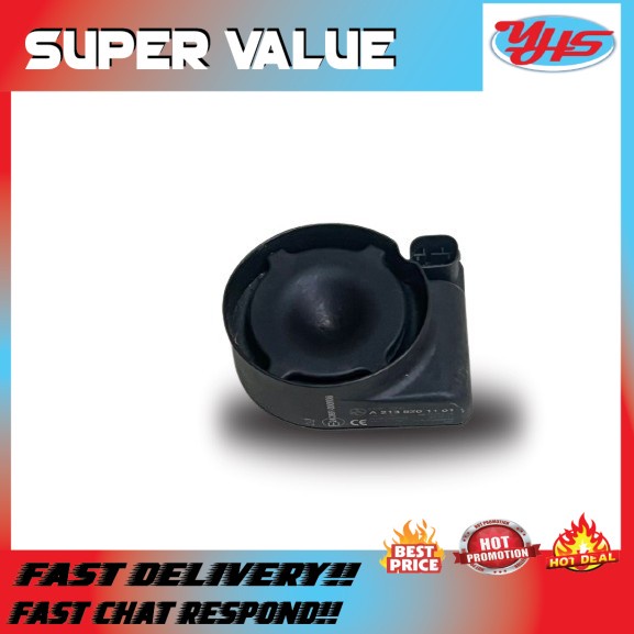 USED ORI MERCEDES ECLASS W213-W205-W238 2013-2018 ALARM SIREN SPEAKER