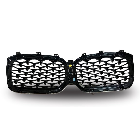 NEW ORI BMW G02 X4 LCI 2020-2023 FRONT UPPER GRILLE thumbnail