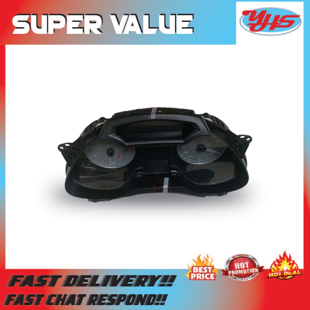 Used Ori Audi S4 B8 2008-12 Speedo Clock Instrument Cluster Manufacturer 8K0920980P thumbnail