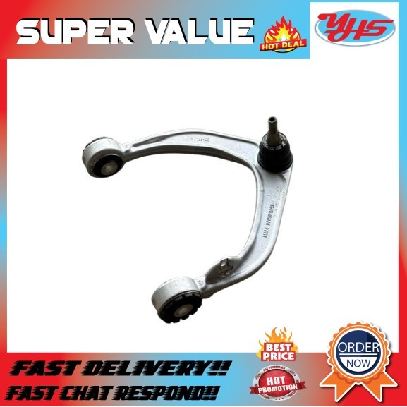 VOLVO  XC90-XC60 MK2 FLH UPPER ARM NEW CAR OUT (2017-2023)