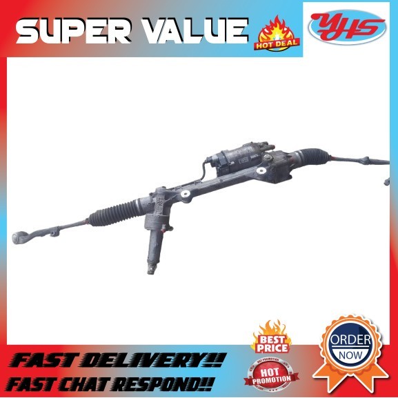 BMW F32-F34-F30-F20 (RC) DIESEL STEERING RACK USED ORIGINAL (2014-2019)