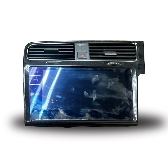 USED ORI VOLKSWAGEN GOLF 7.5 2015-2018 INFOTAINMENT SET thumbnail