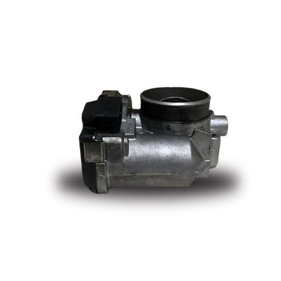 USED ORI MERCEDES W204 W271 W211 W203 2010-2014 THROTTLE BODY thumbnail