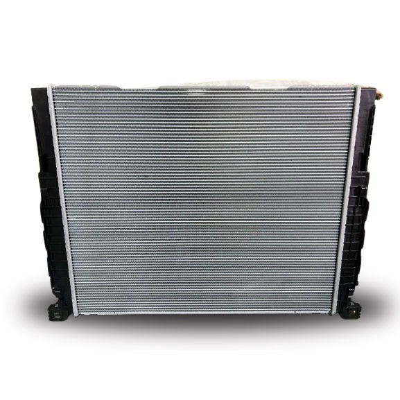 NEW OEM BMW G12 LCI 745 LEX / G30 530I 2015-2020 RADIATOR (BOGAP) thumbnail