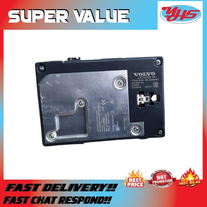 NEW CAR OUT VOLVO XC40-XC60-XC90 V90 V60 2017-20223 ANTENA RADIO MODULE