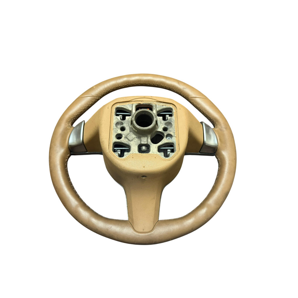 USED ORI PORSCHE BOXSTER 987 970 2010-2016 STEERING WHEEL thumbnail