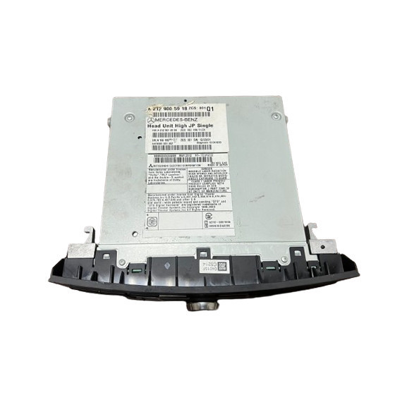 USED ORI MERCEDES RADIO W176 W156 W246 2013-2018 CONTROL UNIT thumbnail