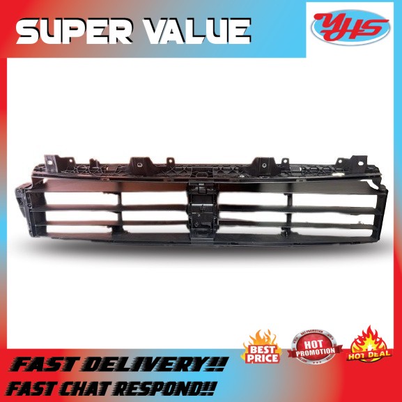 NEW ORI PORSCHE PANAMERA 971 2017-2022 FRONT RADIATOR AIR GRILLE SHUTTER