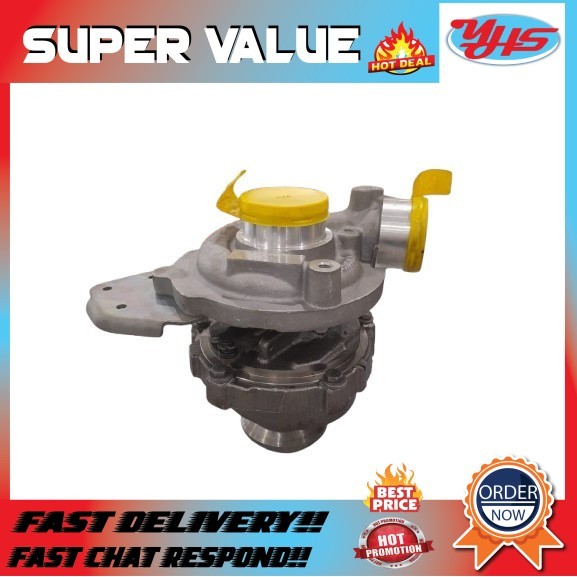 NEW ORIGINAL CHEVROLET CAPTIVA 2.0 (C100) 2013-2017 TURBO CHARGER