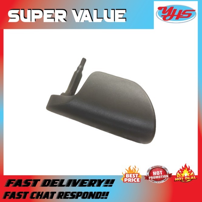 NEW ORI AUDI TT MK2 2012-2016 FRONT BONNET HANDLE