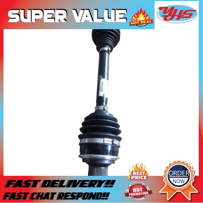 NEW CAR OUT PORSCHE CAYYENNE 9Y0 2018-2024 DRIVE SHAFT