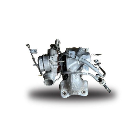USED ORI FORD MUSTANG 2.3 BOSSTER 2014-2019 TURBOCHARGER thumbnail