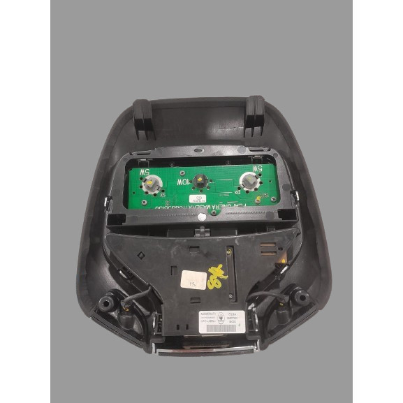 USED ORIGINAL MASERATI QUATTROPORTE VI DOME GBALI V6 2015 LIGHT SUNROOF CONTROL MODULE thumbnail