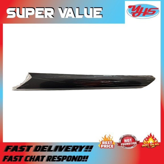 NEW ORI VOLKSWAGEN TIGUAN DOOR TRIM MOULDING