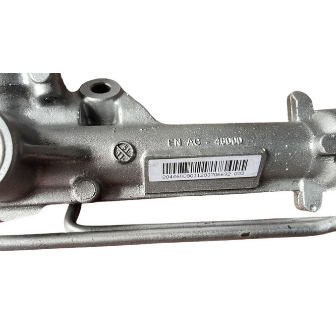 USED ORI MERCEDES W212 STEERING RACK thumbnail