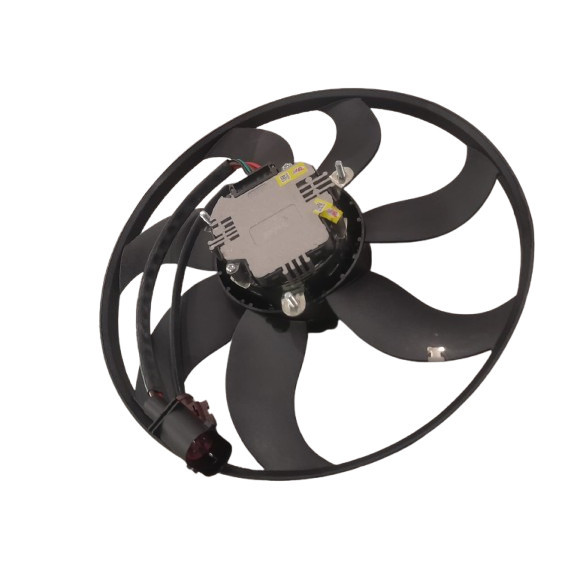VOLKSWAGEN PASSAT B7 RADIATOR FAN MOTOR OEM BRAND (2014-2018) thumbnail