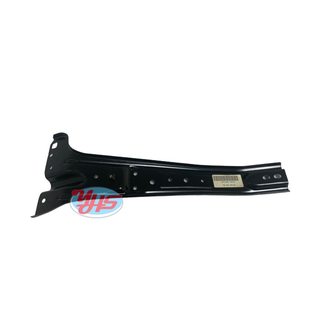 New Ori Porsche Cayenne 2 Radiator Support 7P5805799 thumbnail