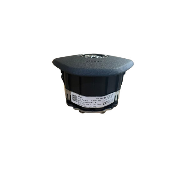 NEW ORI VOLKSWAGEN GOLF MK7 STEERING WHEEL AIRBAG thumbnail