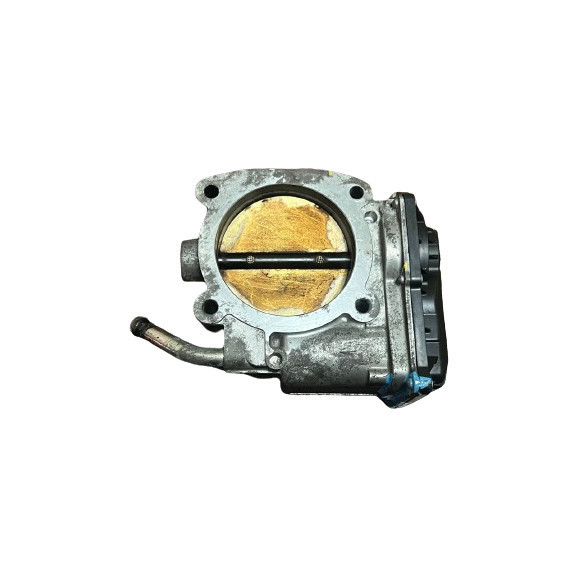USED ORI JAGUAR XF XJL 3.0 V6 2014-2018 THROTTLE BODY thumbnail