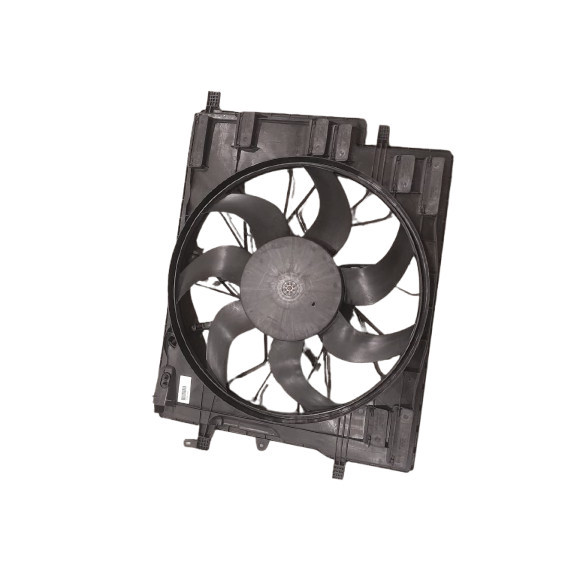 NEW CAR OUT VOLVO X60 II XC90T8 2018-2022 RADIATOR FAN ELECTRICAL thumbnail