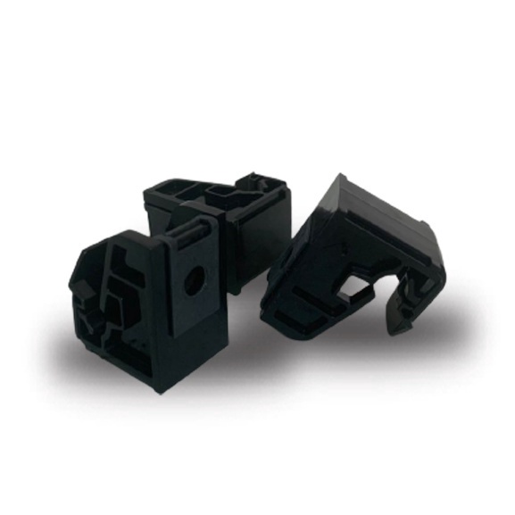 NEW ORI VOLKSWAGEN POLO1.2-1.4-1.6 2012-2016 HEADLIGHT MOUNTING CLIP BRACKET thumbnail