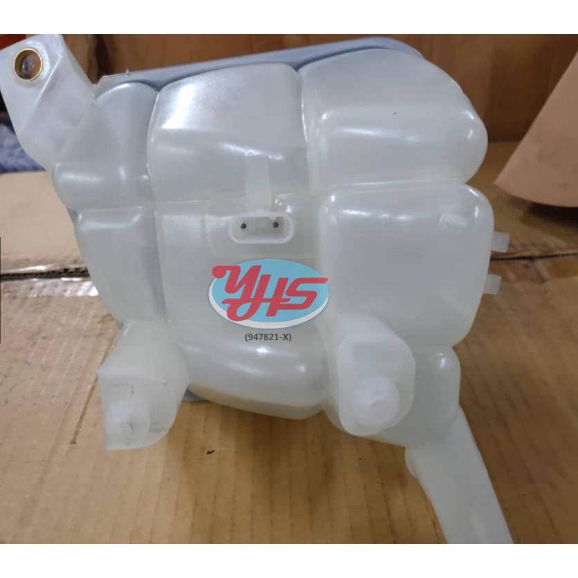 MERCEDES BENZ GLE W166 COOLANT EXPANSION TANK RADIATOR TANK SPARE TANK thumbnail