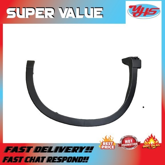 NEW OEM MAZDA CX5 WHEEL ARCH COVER LH