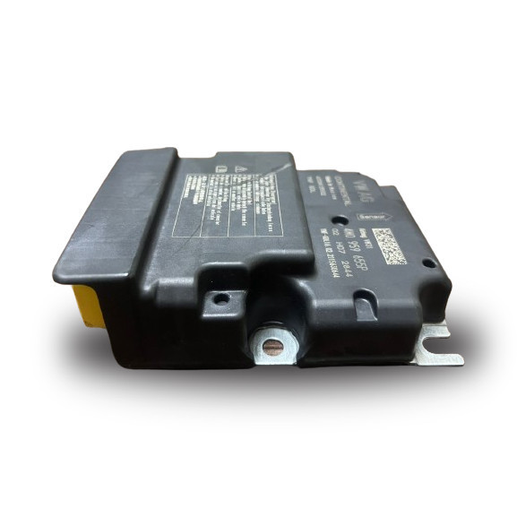USED ORI VOLKSWAGEN TOUAREG AUDI Q7 4M0 AIRBAG CONTROL MODULE thumbnail