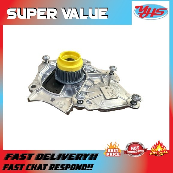 NEW ORI VOLKSWAGEN GOLF PASSAT WATER PUMP