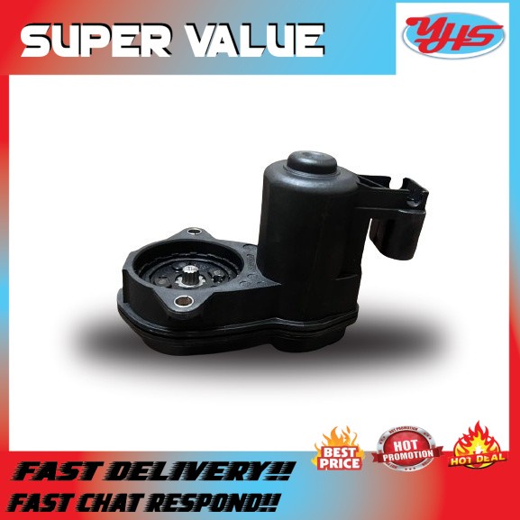 NEW OEM BMW F10-F11-F12 2012-2016 BREAK CALIPER MOTOR