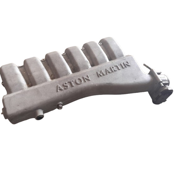 USED FROM ORIGINAL CAR ASTON MARTIN RAPIDE 2010-2018 AIR INTAKE MANIFOLD (LH)