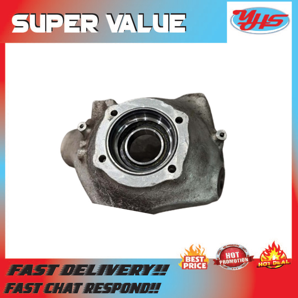USED ORI PORSCHE 992 CARRERA FRONT LEFT KNUCKLE HUB ARM thumbnail