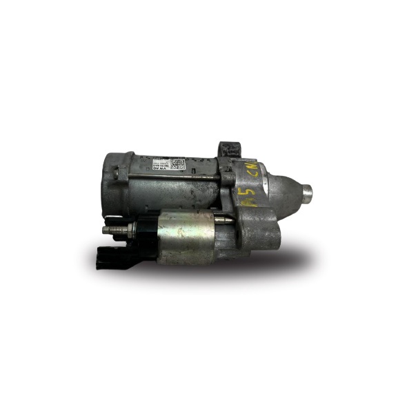 USED ORI AUDI A4 B8 A5 STARTER MOTOR thumbnail