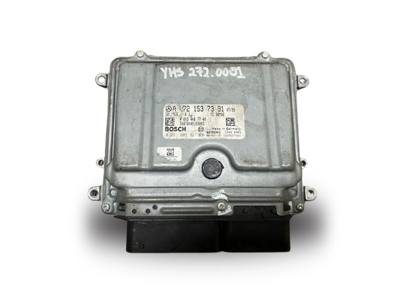 USED ORI MERCEDES SCLASS ECLASS CCLASS 221-204-211-219 2013-2018 ENGINE ECU (A2721537391)
