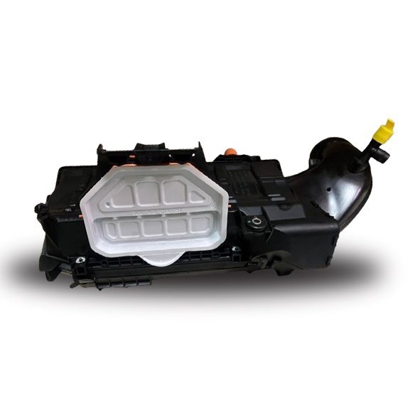 NEW ORI MERCEDES W205-W213-W238 DAMPING AIR FILTER thumbnail