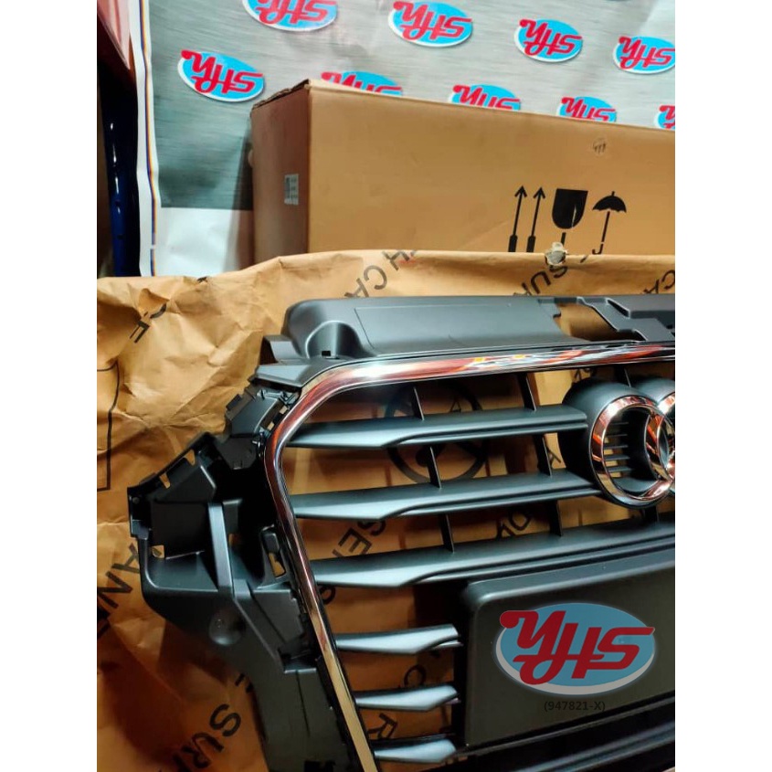 AUDI A3 - FRONT RADIATOR GRILLE (8V5853651 1QP) thumbnail