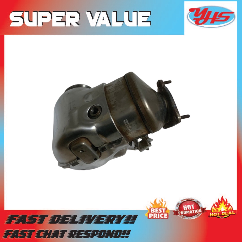 New Ori Volvo XC40 Catalytic Converter 31439856 thumbnail