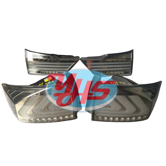 Used Honda City T9A Taillight 1 Set TW REAR LAMP thumbnail