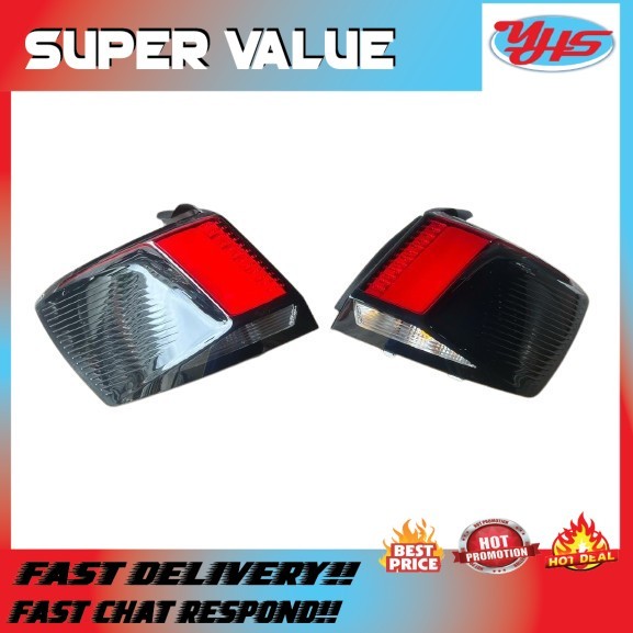 NEW ORI PEUGEOT 3008 T9 2014-2019 REAR OUTER TAIL LIGHT RH LH (RH) thumbnail