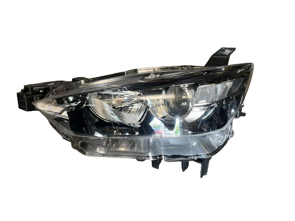 USED ORI MAZDA CX3 2014-2019 HEADLIGHT RH LH (LH)