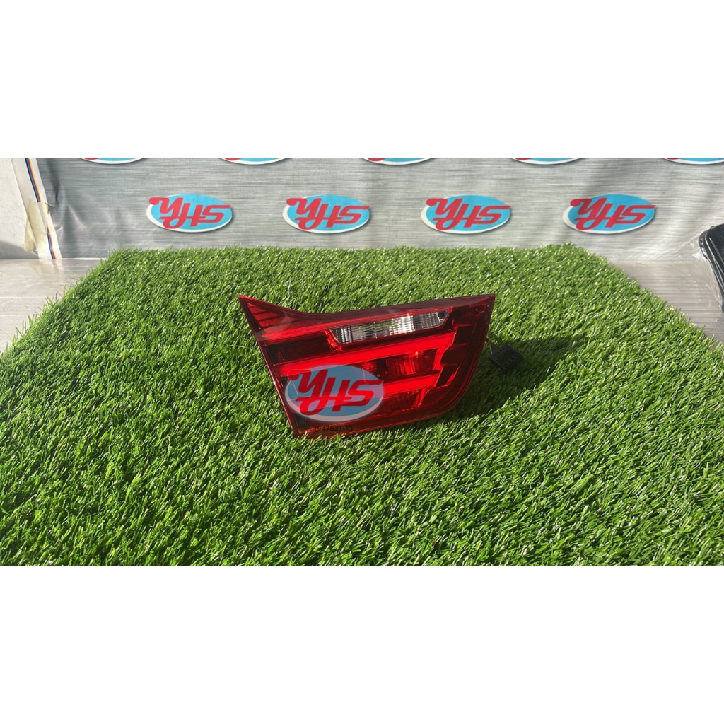 USED BMW F32 GT 63217296101 boat lit lamp Inner Tail Light Taillight (Left (Passenger)) thumbnail