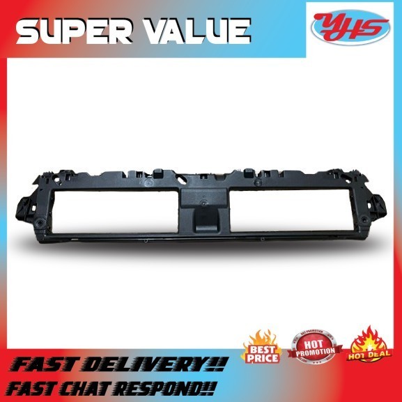 NEW ORI AUDI B9 A4 8W0 2015-2019 GRILL BRACKET SUPPORT