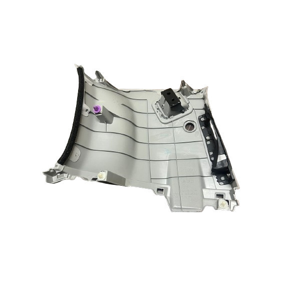 NEW ORI TOYOTA AGH 30 ALPHARD VELLFIRE 2015-2020 INNER UPPER LH GARNISH ROOF BOAT LID COVER thumbnail