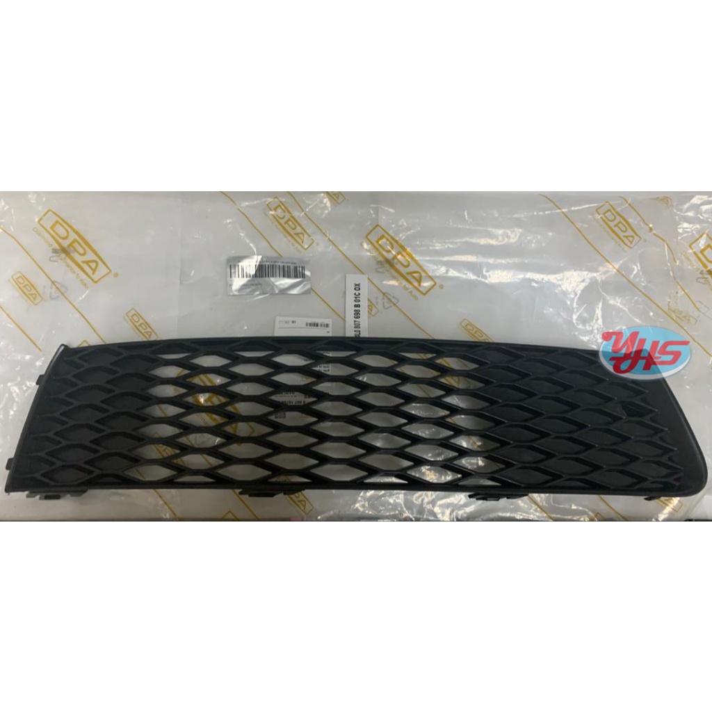 New Bumper Grill AUDI Q7 led grille (RH 4L0807676) thumbnail