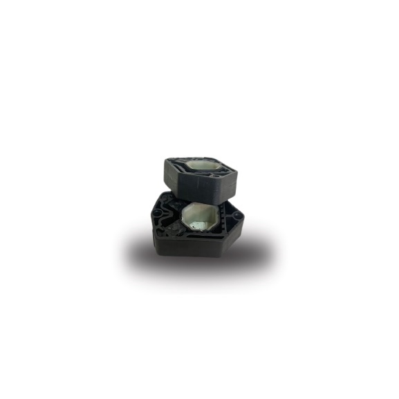 NEW ORI VOLKSWAGEN AUDI GOLF A3 SHAREN 2013-2018 BUSH BRACKET thumbnail